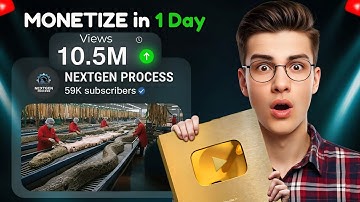 How I Create Viral Factory Videos Using AI (Full Step-By-Step Tutorial)