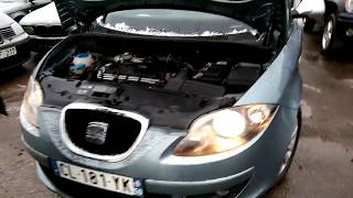 Первичный осмотр автомобиля Seat Altea XL 2006, 21 декабря 2017 г. Первичный осмотр автомобиля Seat Altea XL 2006, 21 декабря 2017 г.