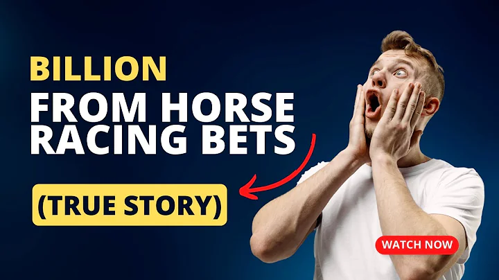 How Bill Benter a Billion Dollars from Horse Races | Wall Street Vision Investing Podcast #15