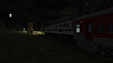 12779 / GOA EXPRESS | BUMPY RAILROAD | MSTS |