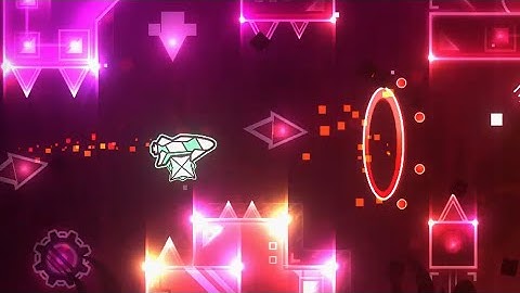 [EZ Demon] "The Experiment" (100% RTX on) bởi Khelado | Geometry Dash 2.11