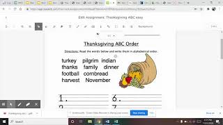 How to upload pdf to Classkick