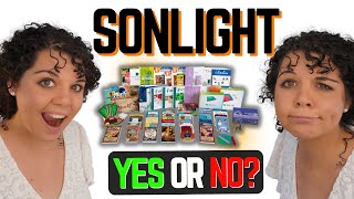 SONLIGHT: The BEST Literature-Heavy Homeschool Curriculum?
