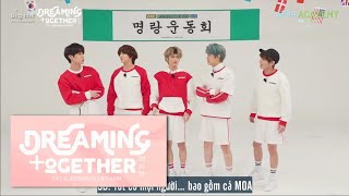 [TXT-Vietsub][2020 MOA ACADEMY] 'Đại Hội Thể Thao Vui Nhộn'
