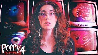 Phoebe Plays Poppy Playtime Chapter 4 [Full Game] @PhoebzOrPhoebe