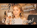 Answering Questions From YOU ALL {Q+A}