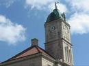 Travel Harrisonburg, Virginia: View of courthouse and main square