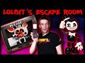 LOLBIT'S NIGHTMARE ESCAPE ROOM!