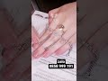 Set Trang Sức Kim Cương mang vẻ đẹp sang trọng và lấp lánh, giúp nàng luôn nổi bật tỏa sáng💎🥰#viral