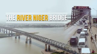 RIVER NIGER BRIDGE ONITSHA #RiverNigerBridge