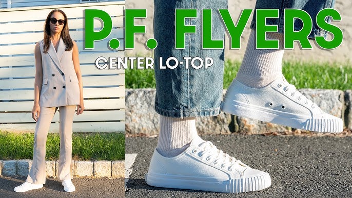PF Flyers — The Sandlot '94, By The First Pair