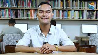 Meet Mr. Saswat Karki | King's College screenshot 3