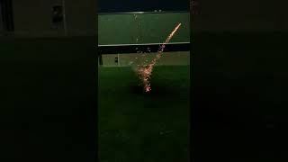 Emerald City By Phantom Fireworks |16 Shot| |200 Gram Cake|