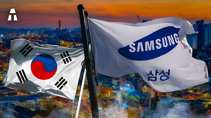 Pourquoi le Règne de Samsung est-il Dangereux ?