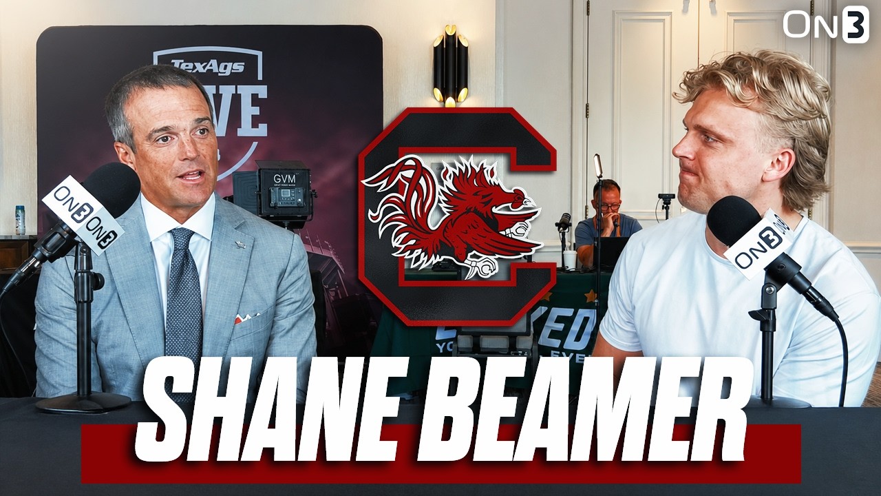 South Carolina Head Coach Shane Beamer On Bounce Back Year, The LaNorris Sellers Difference