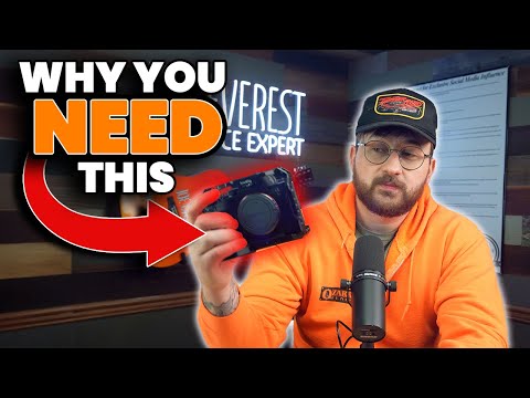 Everything YOU Need To Start Making Videos NOW | Gear Breakdown