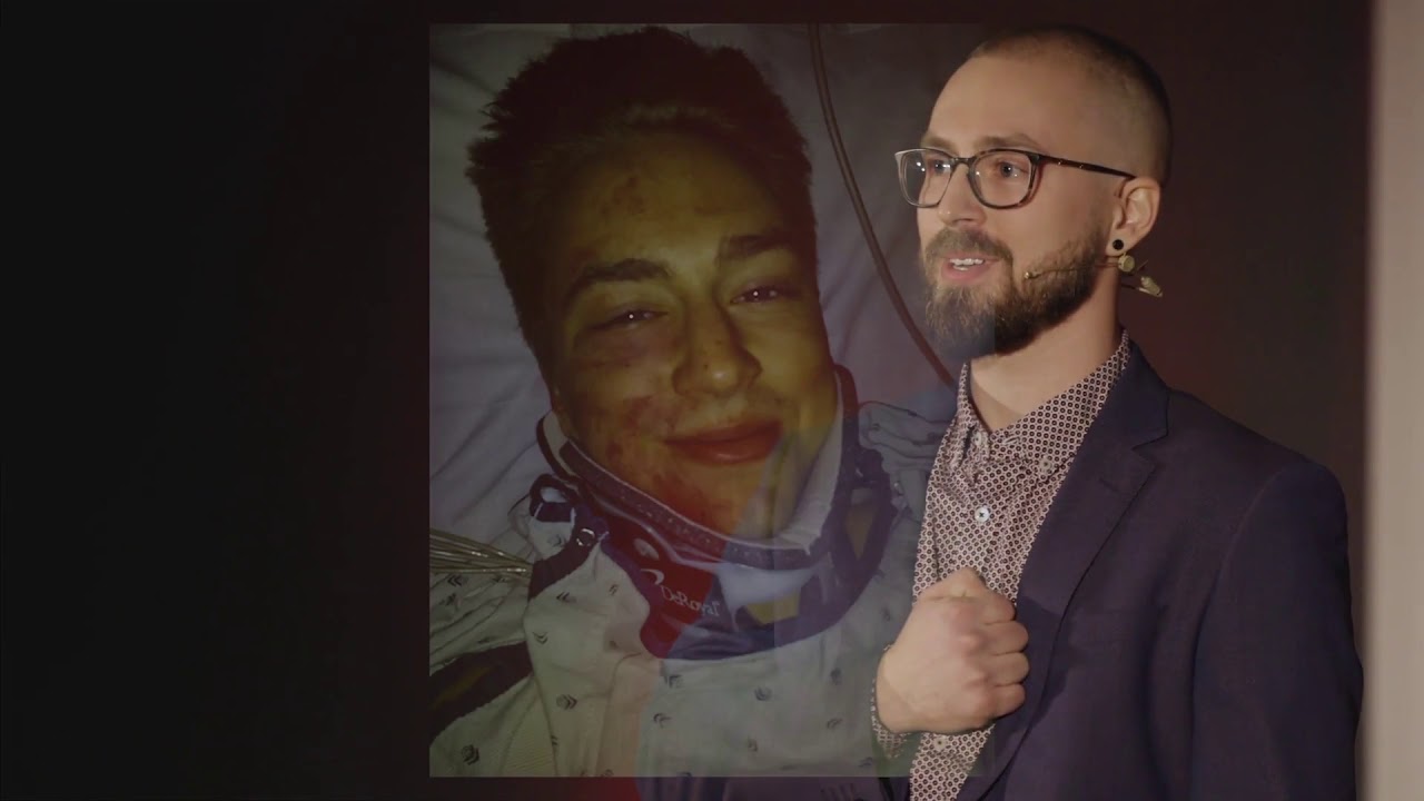 How To Step Into Your Future Self | Pauly Plewa | TEDxMcMasterU