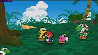 TAP (N64) Paper Mario - Master Quest - Chapter 6: Dark Days in Flower Fields (7/?) [WIP]