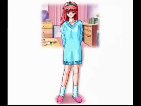 ときめきメモリアル selection藤崎詩織 全身画像集 - YouTube
