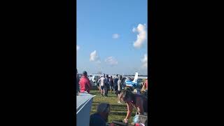 F-35B Lightning II Oshkosh EAA 2025 Day Show (Full Demonstration)