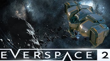 The BEST Looter Shooter Space Combat Game | EVERSPACE™ 2 | Part 2