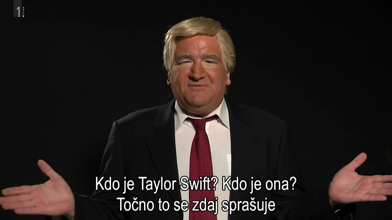 KAJ DOGAJA - GLAS LJUDSTVA - DONALD T.