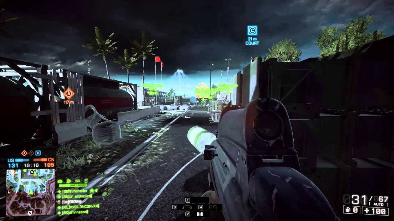 cevo SK vs fP round 1