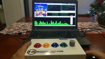 Media Player Keyboard with Arduino Leonardo