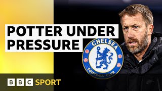 Graham Potter under pressure at Chelsea? What needs to change? | BBC Sport