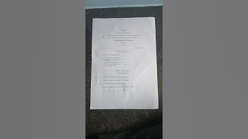 2021 KU DEGREE 2nd SEM| FUNDAMENTALS OF C EXAM| QUESTIONS PAPER | OCTOBER #kakatiyauniversity