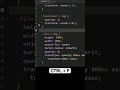 “30 Sec Mein Coding 😱”