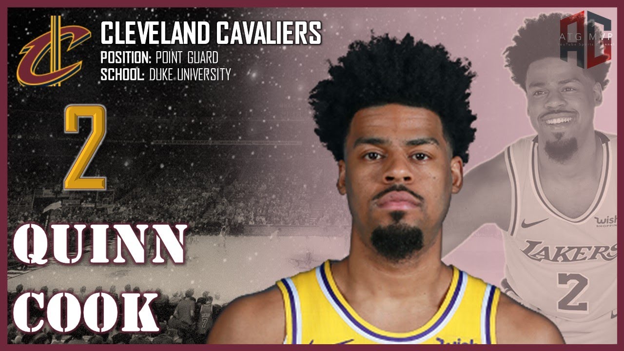 CLEVELAND CAVALIERS: Quinn Cook ᴴᴰ