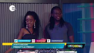 New Guest Host Foi Wambui Nicknamed Mnyonyez By Fans Switchboard