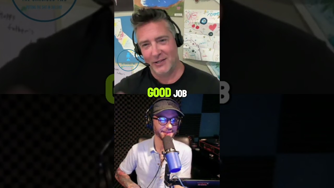 Podcast Hosts DESTROY Lefties With 'Gracious Truth' Segment!
