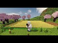 LIVE #2 | Minecraft Peaceful Gameplay (No Commentary)