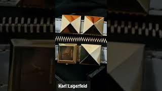 Karl Lagerfeld KL2009 Watch #watches #Uhr #karllagerfeld #watch #Design #moda