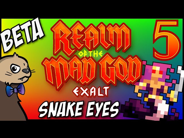 Snake Eyes - Ep. 5 [RotMG Exalt Open Beta]