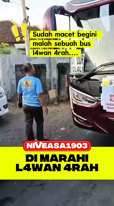 DI MARAHI KARENA L4WAN AR4H || Niveasa