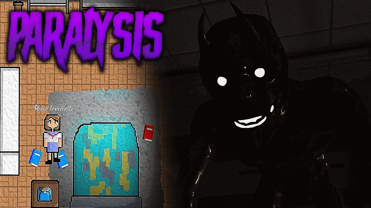 Paralysis, Roblox Rooms & Doors Wiki