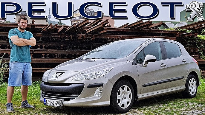 AUTORADIO PEUGEOT 308 I Phase 1 2007-2011