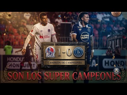 SUPER CHAMPIONS! Olimpia beats Motagua 1-0 😱 Was the result fair?