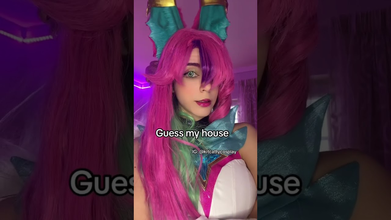 Any Harry Potter fans? 🥹 #cosplay #harrypotter #cosplayer #cosplaygirl #leagueoflegends #xayah