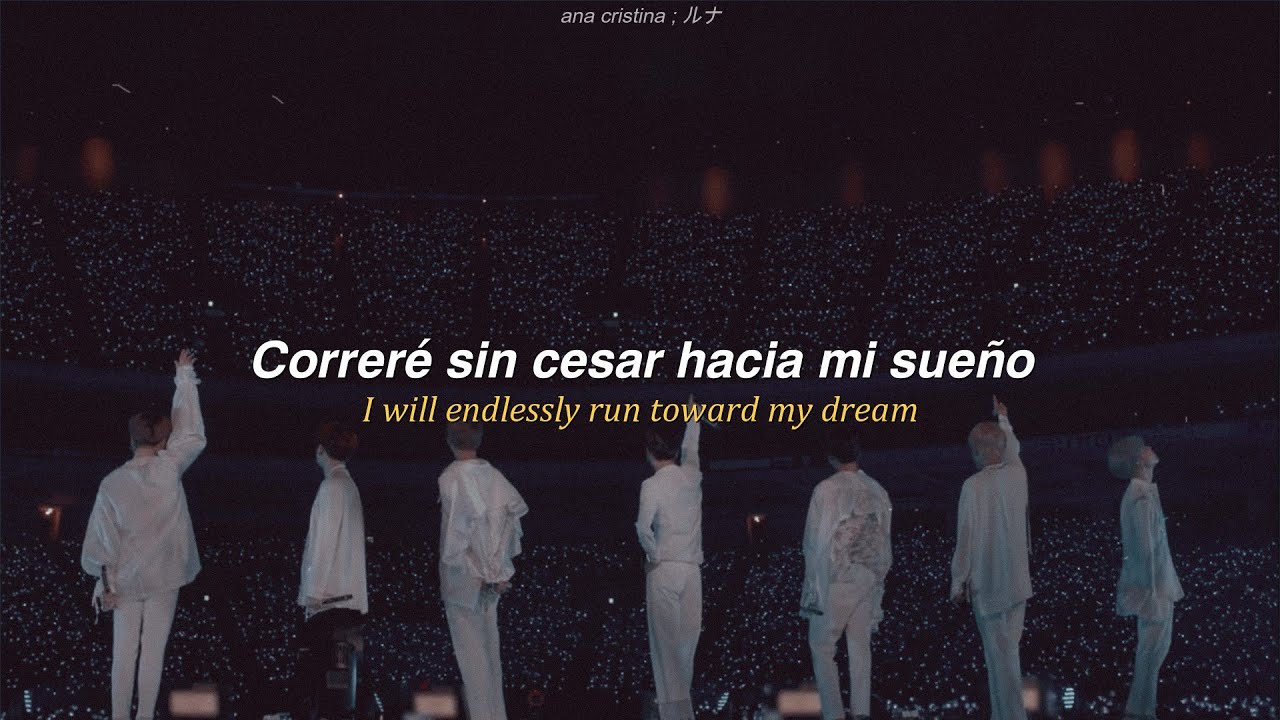 BTS (방탄소년단) — ❝ Young Forever ❞. [Traducido al español y lyrics]  #7YearsWithBTS - YouTube