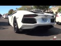 Undergroundracing twin turbo lamborghini aventador  sound