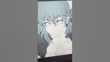 Byleth Fanart Process Vid....#art #artprocess #fanart #Byleth #fireemblem #fireemblemthreehouses