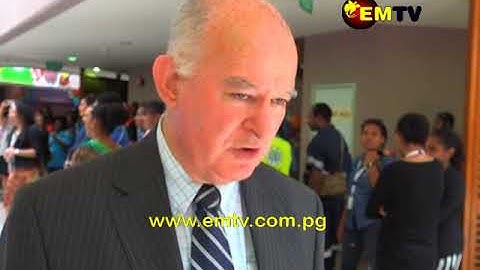 Telikom PNG and B-Mobile Vodafone Networks Becoming One