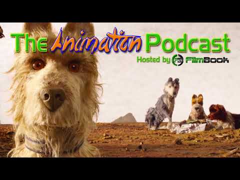 ISLE OF DOGS Trailer Reaction - The Animation Podcast HIGHLIGHTS