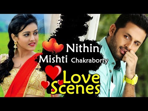 Nitin Mishti Chakraborty Love Scenes - Back To Back - Latest Telugu Movie Love Scene