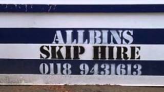 Waste Management, Skip Hire - Allbins Skip Hire