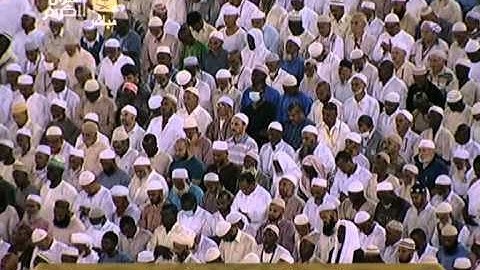 سورة المزمل للشيخ عبدالله الجهني من صلاة الفجر السبت 3 محرم 1434هـ